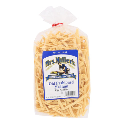 Mrs. Miller's Homemade Noodles - Old Fashioned Egg Noodles - Case Of 6 - 16 Oz. - Orca Market