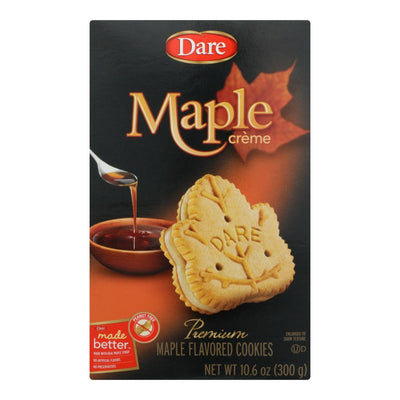 Dare Maple Creme - Case Of 12 - 10.6 Oz - Orca Market