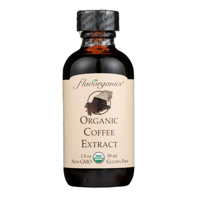 Flavorganics Organic Coffee Extract - 2 Oz - Orca Market