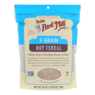 Bob's Red Mill - Cereal 7 Grain - Case Of 4-25 Oz - Orca Market