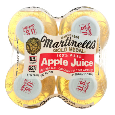 Martinelli's Apple Juice - Case Of 6 - 10 Fl Oz. - Orca Market