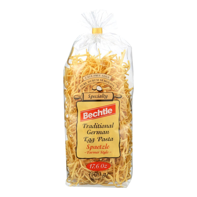 Bechtle Egg Noodles - Spaetzle - Case Of 12 - 17.6 Oz - Orca Market