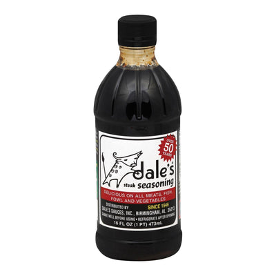 Dale's Steak Seasoning - Case Of 12 - 16 Oz. - Orca Market