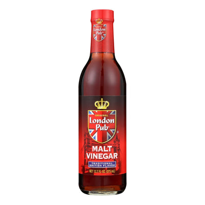 London Pub Vinegar - Malt - Case Of 6 - 12.7 Fl Oz. - Orca Market