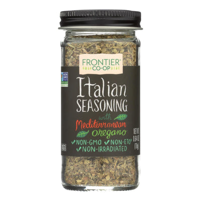 Frontier Herb Italian Seasoning Blend - .64 Oz - Orca Market