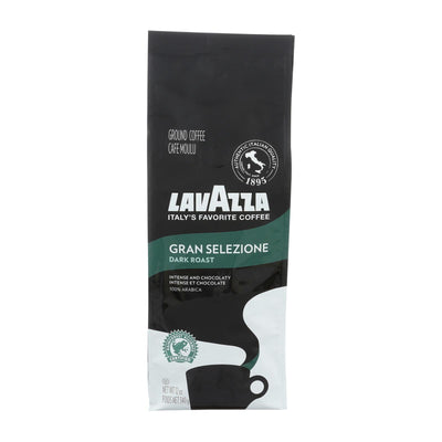 Lavazza Drip Coffee - Gran Selezione - Case Of 6 - 12 Oz. - Orca Market