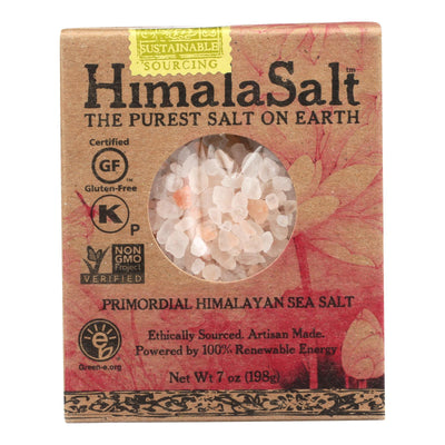 Himalasalt Refill Box - Coarse Grain - 7 Oz - Case Of 6 - Orca Market