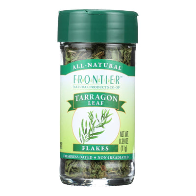 Frontier Herb Tarragon Leaf - Cut And Sifted - .39 Oz - Orca Market