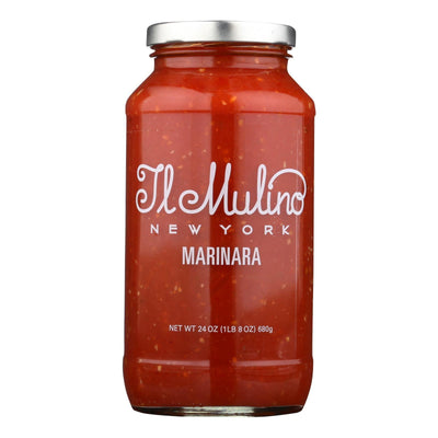 Il Mulino Marinara Sauce - Case Of 6 - 24 Oz - Orca Market