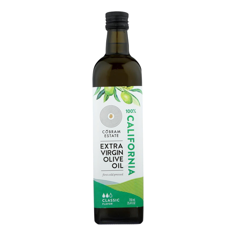 Cobram Estates - Evoo California 100% Classic - Case Of 6 - 25.4 Fz - Orca Market