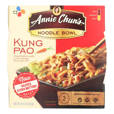 Annie Chun's Noodle Bowls - Case Of 6 - 8.5 Oz - Orca Market