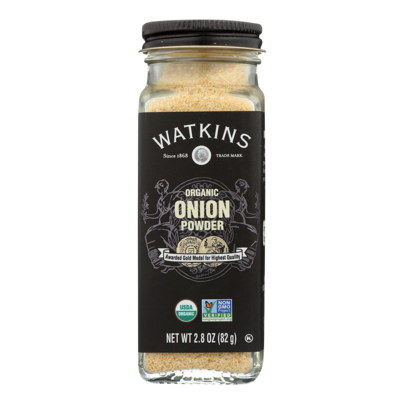 Watkins - Onion Powder - 1 Each - 2.8 Oz - Orca Market