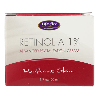 Life-flo Retinol A 1% - 1.7 Oz - Orca Market