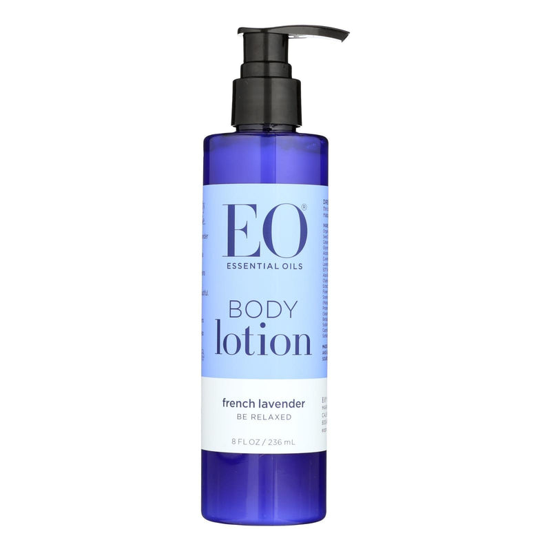 Eo Products - Everyday Body Lotion French Lavender - 8 Fl Oz - Orca Market