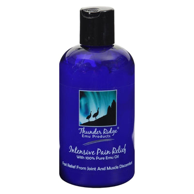 Thunder Ridge Intensive Pain Relief - 8 Fl Oz - Orca Market