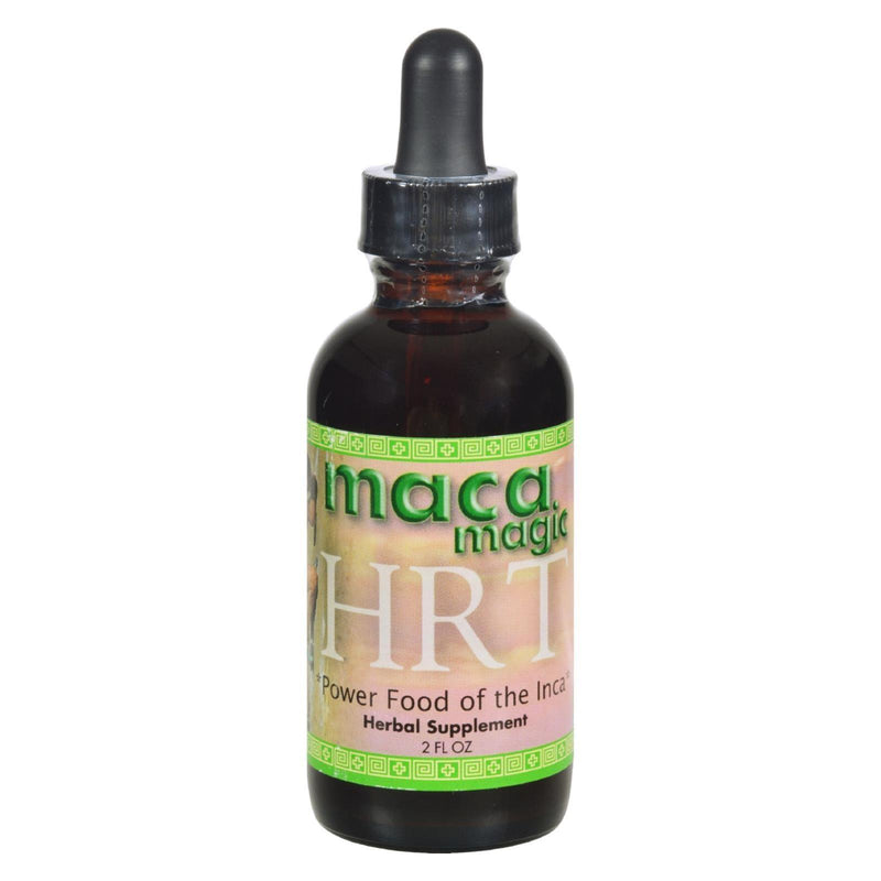 Maca Magic Hrt - 2 Fl Oz - Orca Market