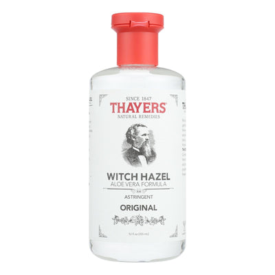 Thayers Witch Hazel With Aloe Vera Original - 12 Fl Oz - Orca Market