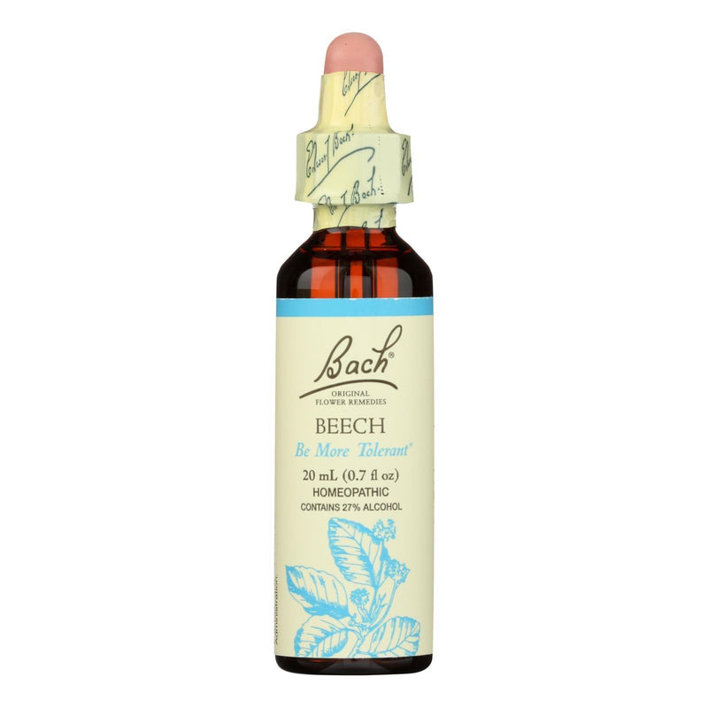 Bach Flower Remedies Essence Beech - 0.7 Fl Oz - Orca Market