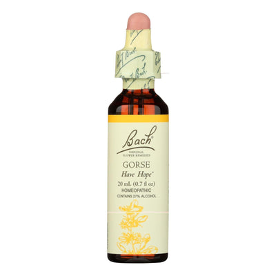 Bach Flower Remedies Essence Gorse - 0.7 Fl Oz - Orca Market