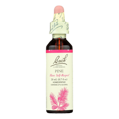 Bach Flower Remedies Essence Pine - 0.7 Fl Oz - Orca Market