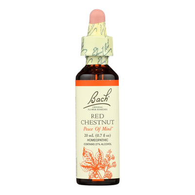 Bach Flower Remedies Essence Red Chestnut - 0.7 Fl Oz - Orca Market