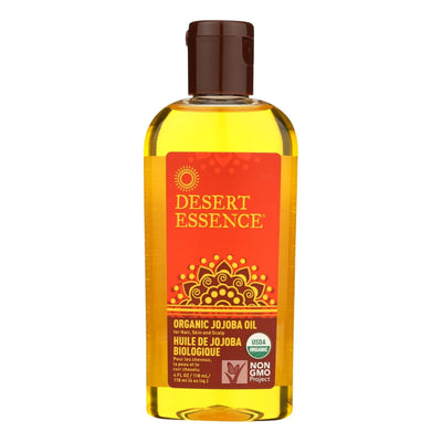 Desert Essence - Jojoba Oil - 4 Fl Oz - Orca Market