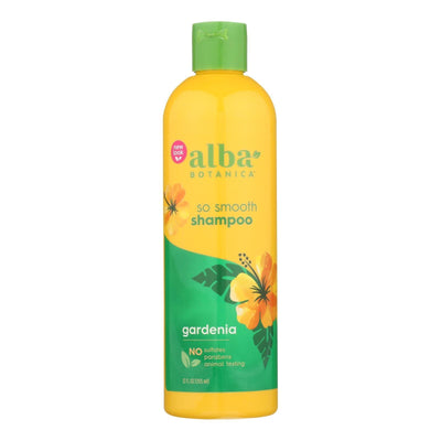 Alba Botanica - Hawaiian Hair Wash - Hydrating Gardenia - 12 Fl Oz - Orca Market