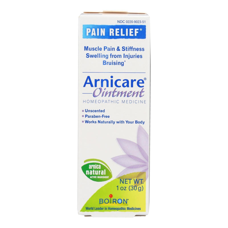 Boiron - Arnica Ointment - 1 Oz - Orca Market