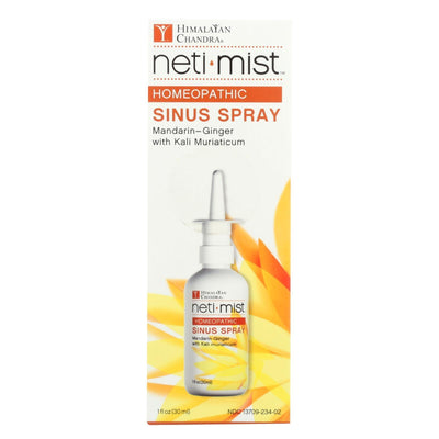 Himalayan Institute Neti Mist Sinus Spray - 1 Fl Oz - Orca Market