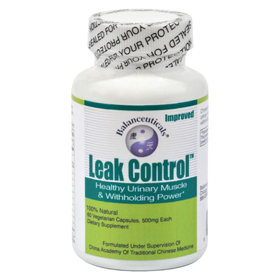 Balanceuticals Leak Control - 60 Capsules - Orca Market