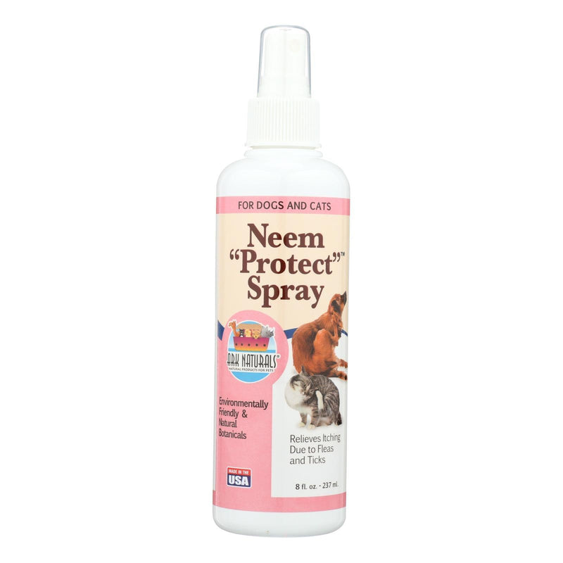 Ark Naturals Neem Protect Spray - 8 Fl Oz - Orca Market