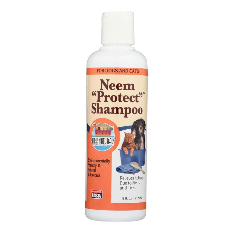 Ark Naturals Neem Protect Shampoo - 8 Fl Oz - Orca Market