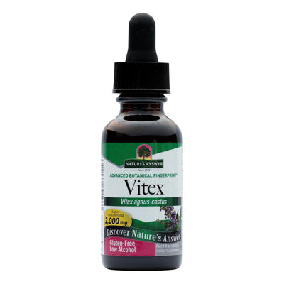 Nature's Answer - Vitex Berry - 1 Fl Oz - Orca Market