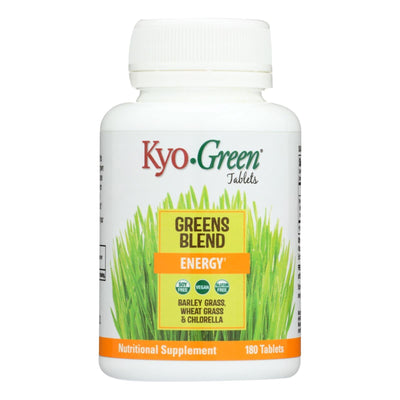 Kyolic - Kyo-green Energy - 180 Tablets - Orca Market