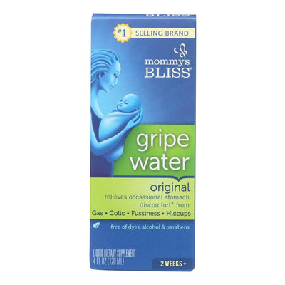 Mommy's Bliss Gripe Water - 4 Fl Oz - Orca Market