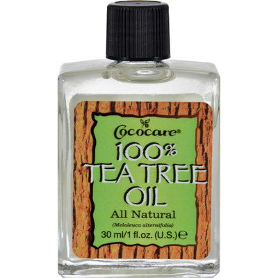 Cococare Tea Tree Oil - 1 Fl Oz - Orca Market