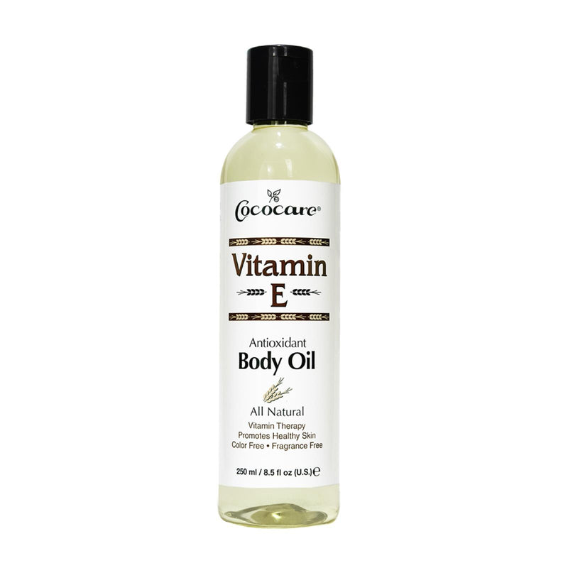 Cococare Vitamin E Antioxidant Body Oil - 9 Fl Oz - Orca Market