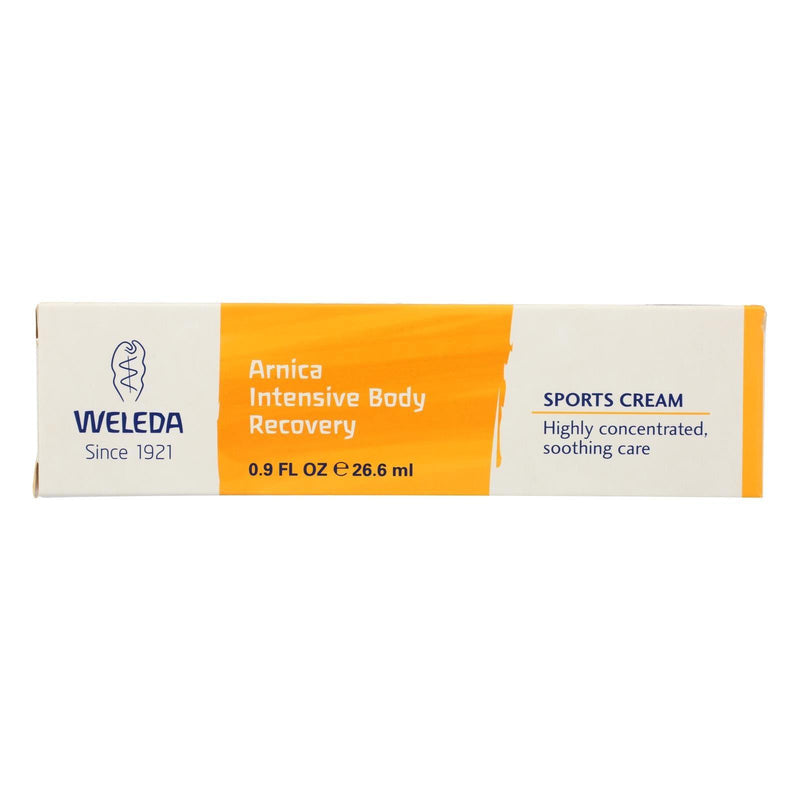 Weleda Arnica Intensive Body Recovery - 0.9 Oz. - Orca Market