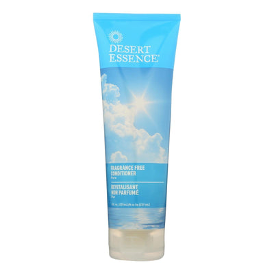 Desert Essence - Pure Conditioner Fragrance Free - 8 Fl Oz - Orca Market