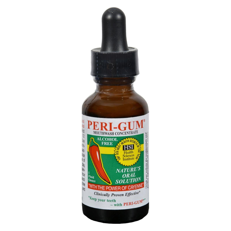 Peri-gum Mouthwash Concentrate Nature&