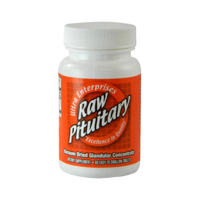 Ultra Glandulars Raw Pituitary - 60 Tablets - Orca Market