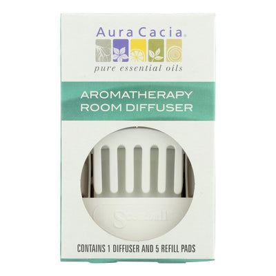 Aura Cacia - Aromatherapy Room Diffuser - 1 Diffuser - Orca Market