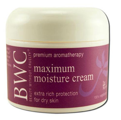 Beauty Without Cruelty Maximum Moisture Cream - 2 Oz - Orca Market