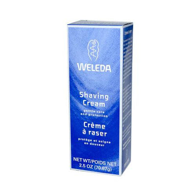 Weleda Shaving Cream - 2.5 Oz - Orca Market