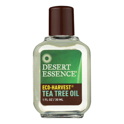 Desert Essence - Eco-harvest Tea Tree Oil - 1 Fl Oz - Orca Market