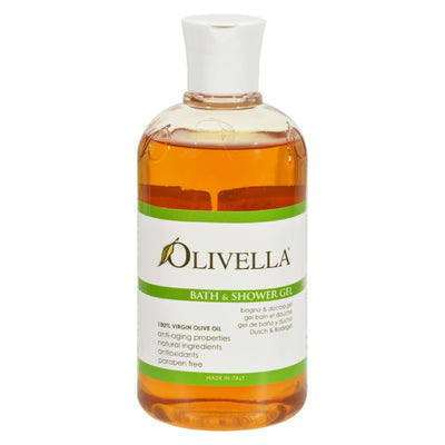 Olivella Bath And Shower Gel - 16.9 Fl Oz - Orca Market