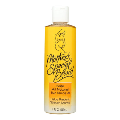 Mountain Ocean - Skin Toning Oil - Mother's Special Blend - 8 Fl Oz - Orca Market