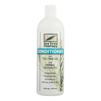 Tea Tree Therapy Conditioner - 16 Fl Oz - Orca Market