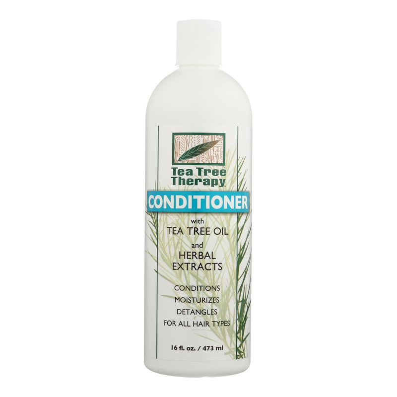 Tea Tree Therapy Conditioner - 16 Fl Oz - Orca Market