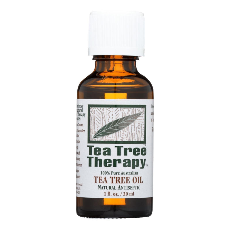 Tea Tree Therapy Tea Tree Oil - 1 Fl Oz - Orca Market